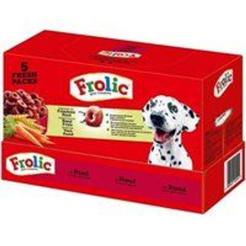 Frolic B?Uf 7,5 Kg