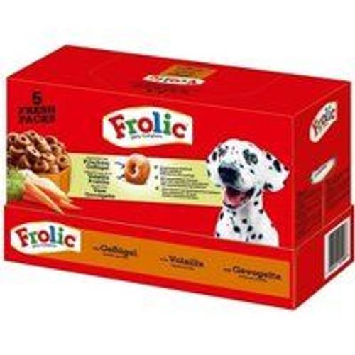 Frolic Volaille 7,5 Kg