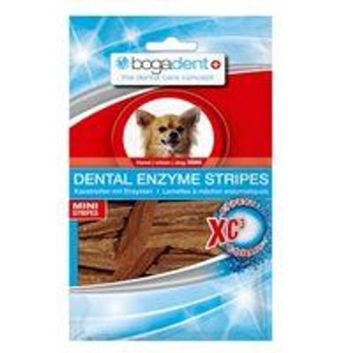 Bogadent Dental Enzymes Stripes Mini