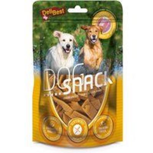 Delibest Snack Pour Chien 8 X 50g Hähnchen