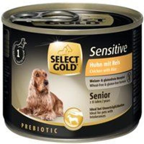 Select Gold Sensitive Senior