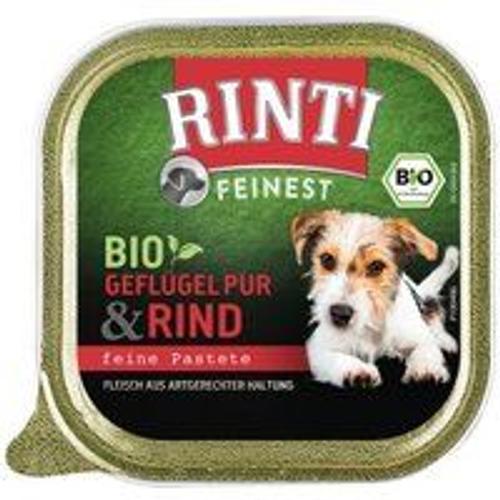 Rinti Feinest Bio 11x150 G