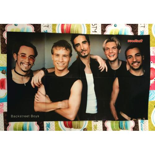 Poster Geant Backstreet Boys