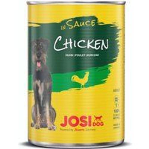 Josera Josidog In Sauce Chicken 12x415g