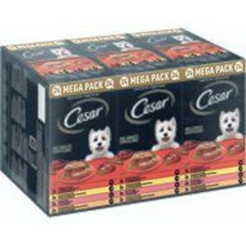 Cesar Multipack Terrine Classique 24 X 150 G