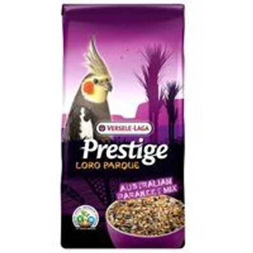 Versele-Laga Versele Prestige Loro Parque Mélange De Perruches Australiennes 20kg