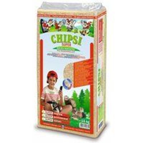 Chipsi Litière Super Pour Rongeur 15 Kg