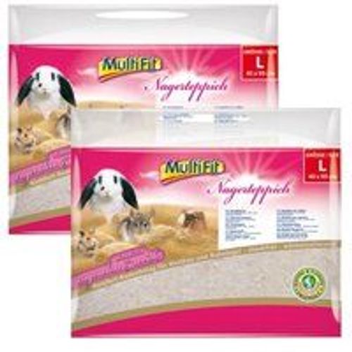 Multifit Tapis Pour Rongeurs L 2 Pcs