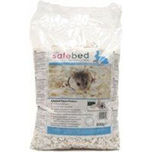 Petlife Litière En Flocons De Papier Safebed Pour Rongeur 2x800 G