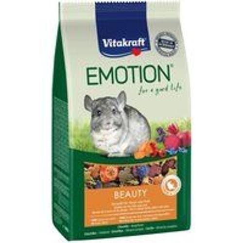 Vitakraft Emotion Beauty Selection Chinchilla 600 G