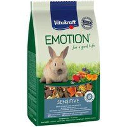 Vitakraft Emotion Emotion Sensitive Lapins Nains 600g