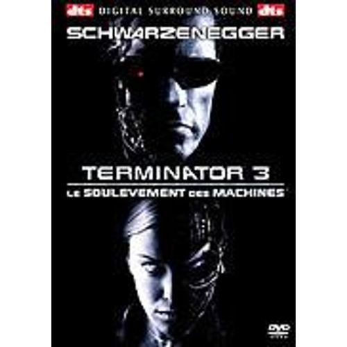 Terminator 3 : Le Soulèvement Des Machines - Édition Simple - Edition Belge