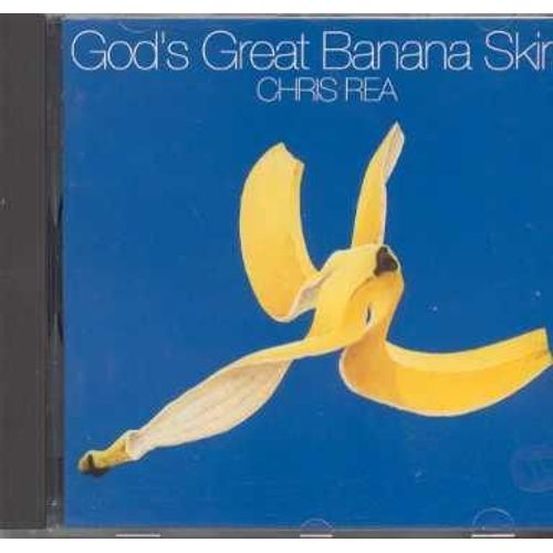God's Greatest Banan Skin