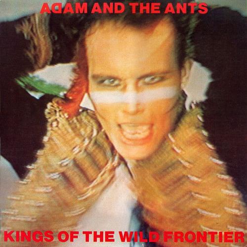 L P 33 Trs Vinyl Adam And The Ants Kings Of The Wild Frontier 2016