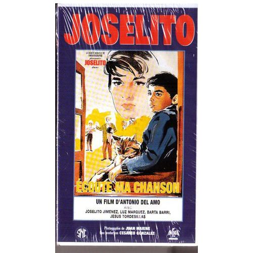 Joselito N° 7 - Écoute Ma Chanson