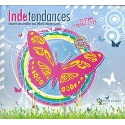 Indetendances Édition Été 2007 (2 Cd)