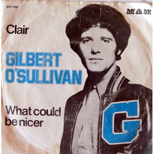Clair - What Could Be Nicer