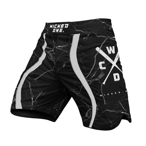Short De Mma Wicked One Brokenxl