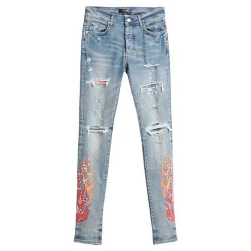 Amiri - Bas - Pantalons En Jean