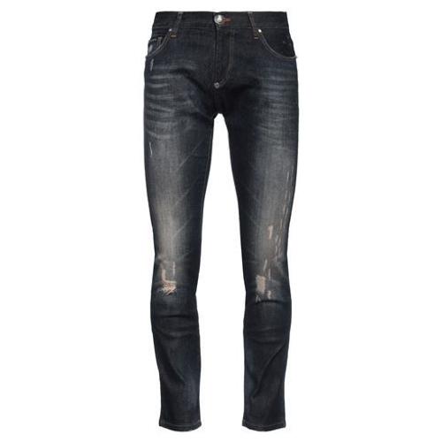 Philipp Plein - Bas - Pantalons En Jean