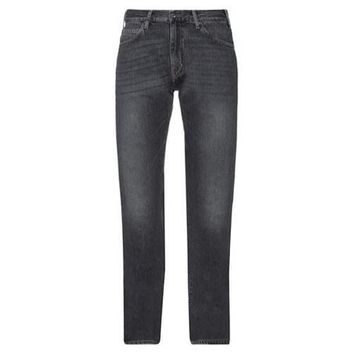 Emporio Armani - Bas - Pantalons En Jean