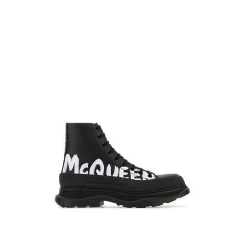 Alexander Mcqueen - Chaussures - Bottines