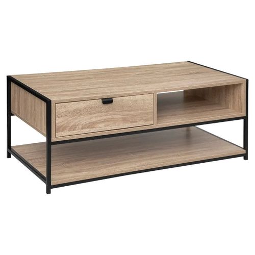 Table Basse Aliaj-L100xp40xh50cm