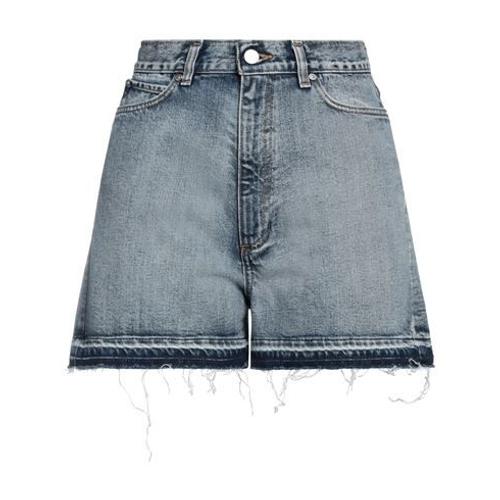 Red Valentino - Bas - Shorts En Jean