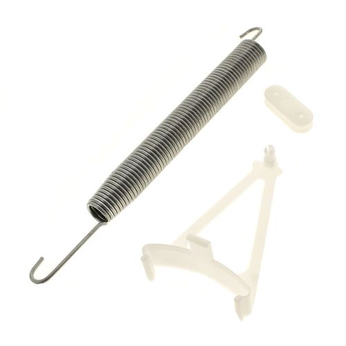 Ressort de porte + supports pour Lave-vaisselle Bosch