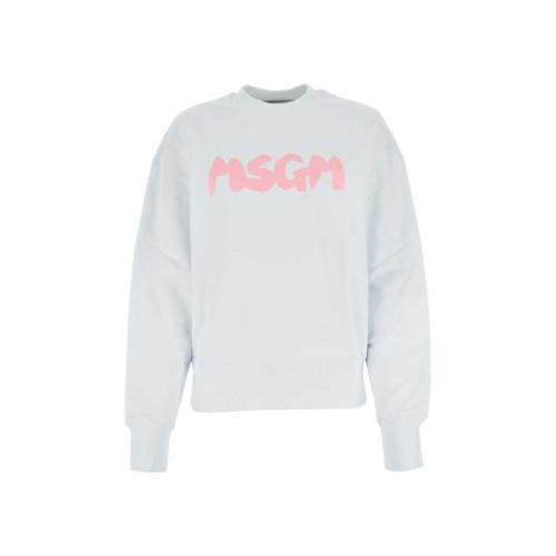 Msgm - Tops - Sweat-Shirts