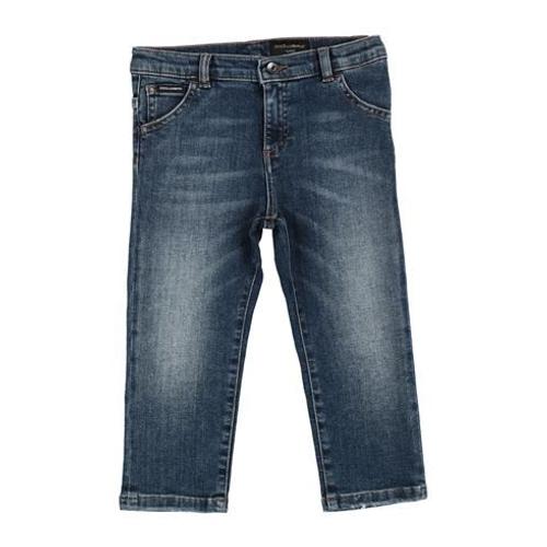 Dolce & Gabbana - Bas - Pantalons En Jean