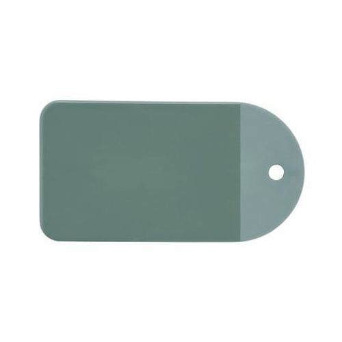 Degrenne - Bahia Argile Vert Planche En Grès 25 X 13,5 Cm - Vert