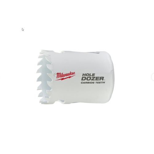 Scies cloche HOLE DOZER CARBURE ?38 - MILWAUKEE 49560713