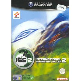 International Superstar Soccer 2 Gamecube
