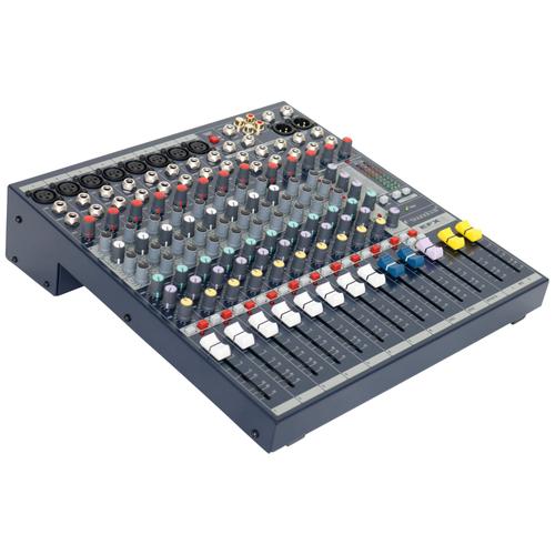 Soundcraft EFX-8 console de mixage pour système de sonorisation