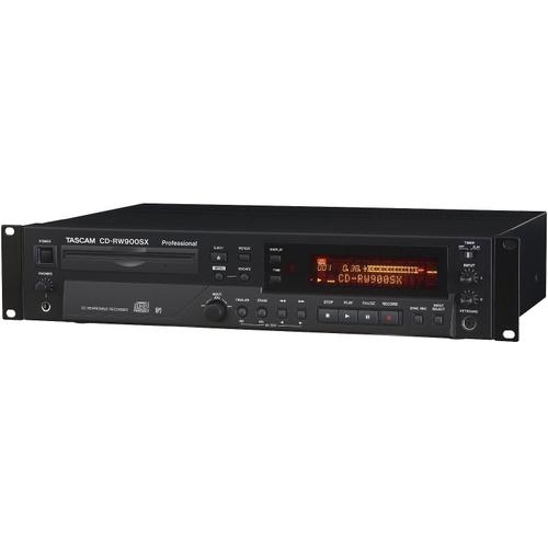 Tascam CD-RW900SX lecteur/enregistreur CD