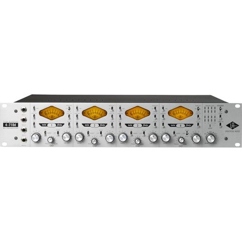 Universal Audio 4-710D préampli micro hybride