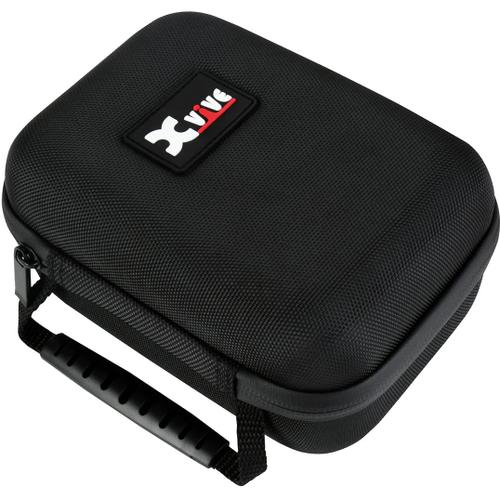 Xvive Hard Travel Case pour U4 R2, noir