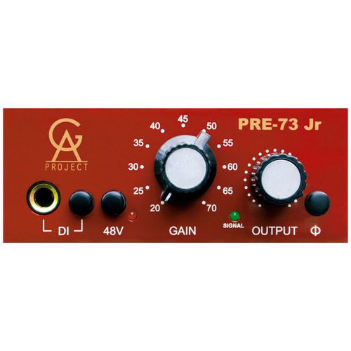 Golden Age Audio PRE-73 JR MKII préampli micro