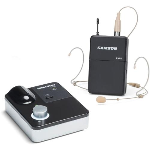 Samson XPDm Headset System micro serre-tête sans fil