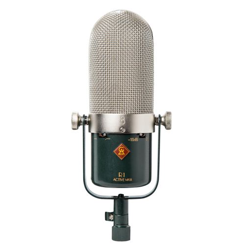 Golden Age Audio R1 Active MK3 micro à ruban