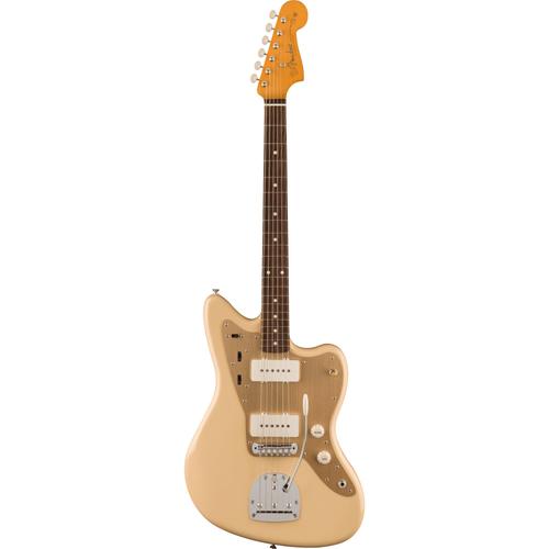 Fender Vintera Ii 50s Jazzmaster Rw Desert Sand Guitare Électrique Avec Housse Deluxe