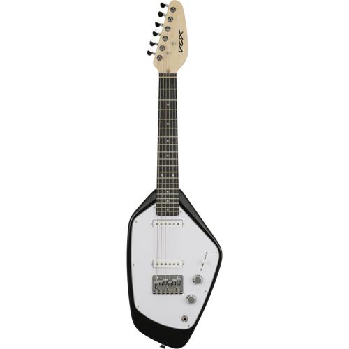 Vox Mark V Phantom Mini Black Guitare Électrique Format Mini Avec Housse