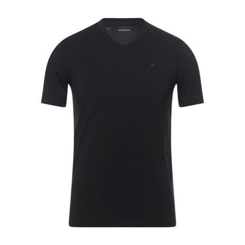 Emporio Armani - Tops - T-Shirts