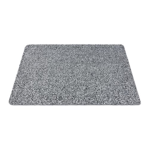 50x80 Cm Doormate Anti-Deslizamento Colorado 908 Exterior, Interior Em - Gris