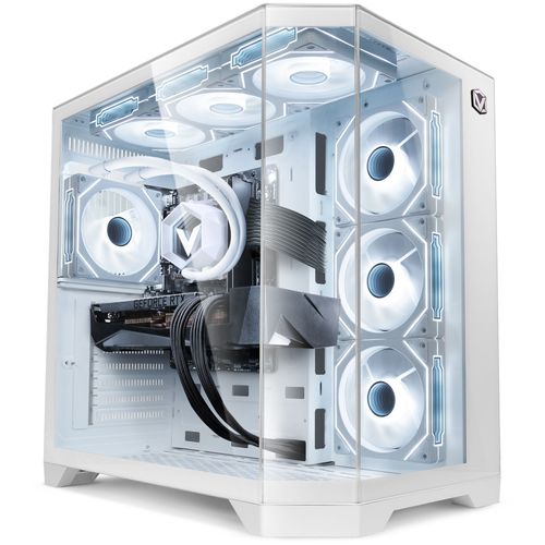Vibox PC Gamer - i9 12900KF 5,2 GHz - RTX 5070 Ti 16 Go - 32 Go RAM - 2 To NVMe - Windows 11 - WiFi