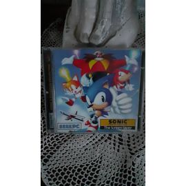 Sonic Knuckles " Sega Pc"