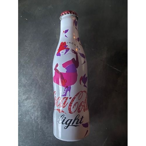 Bouteille Coca Collector Marc Jacob 2013.