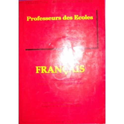 Concours Externe De Recrutement De Professeurs Des Écoles - Sujets De La Session 1994