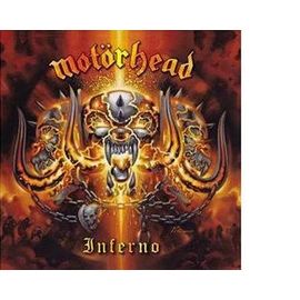 Inferno [2xlp]